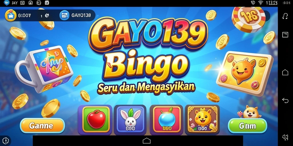 Tampilan menawan dari gameplay GAYO138 yang memukau