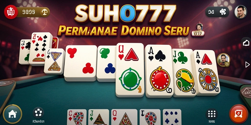 Screenshot gameplay yang menarik dari SUHU777 yang menunjukkan aksi seru permainan.